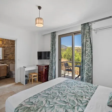 ベッド・アンド・ブレックファスト Bal Butik ダッチャ